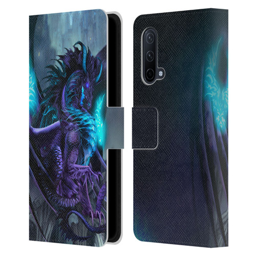 Ruth Thompson Dragons 2 Talisman Leather Book Wallet Case Cover For OnePlus Nord CE 5G