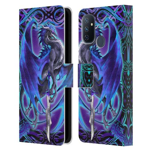 Ruth Thompson Dragons 2 Stormblade Leather Book Wallet Case Cover For OnePlus Nord N100