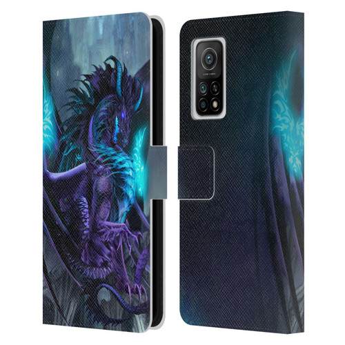 Ruth Thompson Dragons 2 Talisman Leather Book Wallet Case Cover For Xiaomi Mi 10T 5G