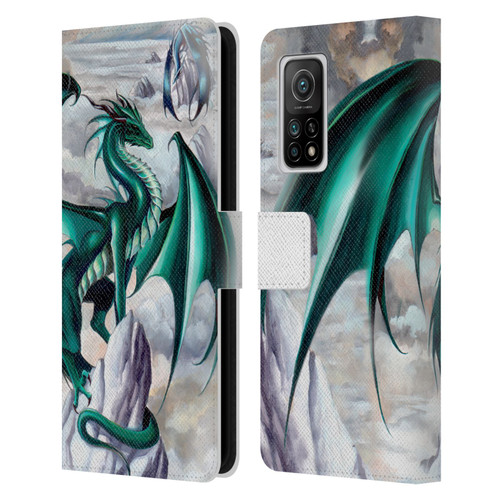 Ruth Thompson Dragons 2 Temptest Leather Book Wallet Case Cover For Xiaomi Mi 10T 5G
