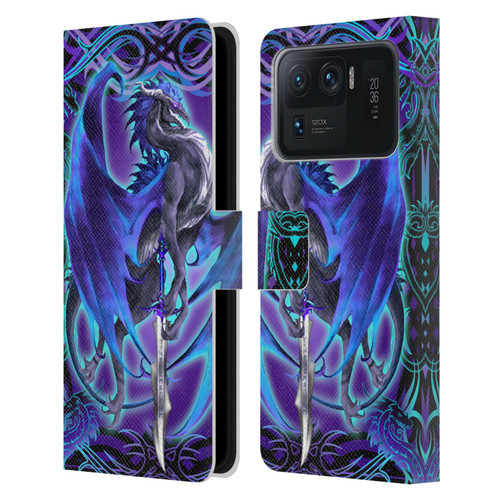 Ruth Thompson Dragons 2 Stormblade Leather Book Wallet Case Cover For Xiaomi Mi 11 Ultra
