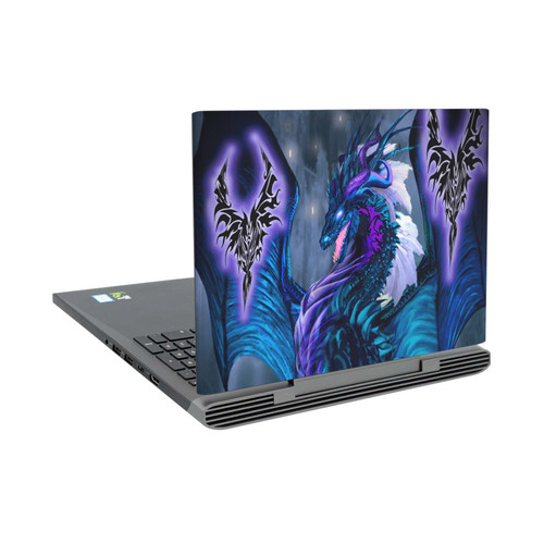 Ruth Thompson Dragons Relic Vinyl Sticker Skin Decal Cover for Dell Inspiron 15 7000 P65F