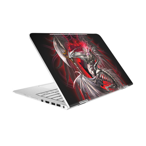 Ruth Thompson Dragons Lichblade Vinyl Sticker Skin Decal Cover for HP Spectre Pro X360 G2