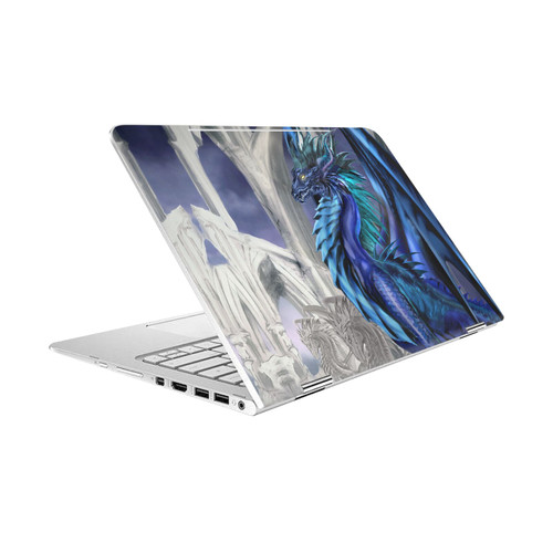 Ruth Thompson Dragons Nightfall Vinyl Sticker Skin Decal Cover for HP Spectre Pro X360 G2