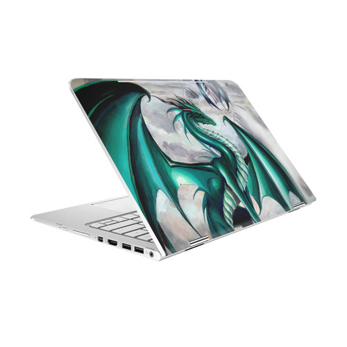 Ruth Thompson Dragons Temptest Vinyl Sticker Skin Decal Cover for HP Spectre Pro X360 G2