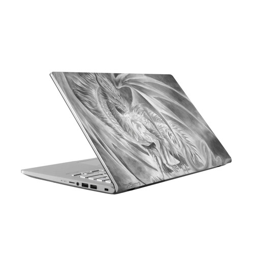 Ruth Thompson Dragons Silver Ice Vinyl Sticker Skin Decal Cover for Asus Vivobook 14 X409FA-EK555T