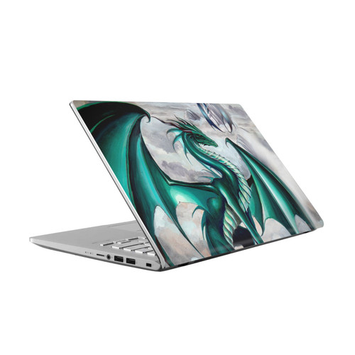 Ruth Thompson Dragons Temptest Vinyl Sticker Skin Decal Cover for Asus Vivobook 14 X409FA-EK555T