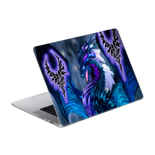Ruth Thompson Dragons Relic Vinyl Sticker Skin Decal Cover for Apple MacBook Pro 16" A2485