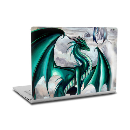 Ruth Thompson Dragons Temptest Vinyl Sticker Skin Decal Cover for Microsoft Surface Book 2