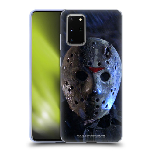 Friday the 13th: A New Beginning Graphics Jason Soft Gel Case for Samsung Galaxy S20+ / S20+ 5G