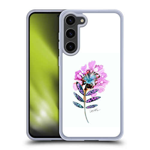 Sylvie Demers Nature Fleur Soft Gel Case for Samsung Galaxy S23+ 5G