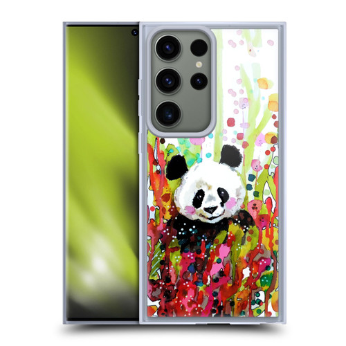 Sylvie Demers Nature Panda Soft Gel Case for Samsung Galaxy S23 Ultra 5G