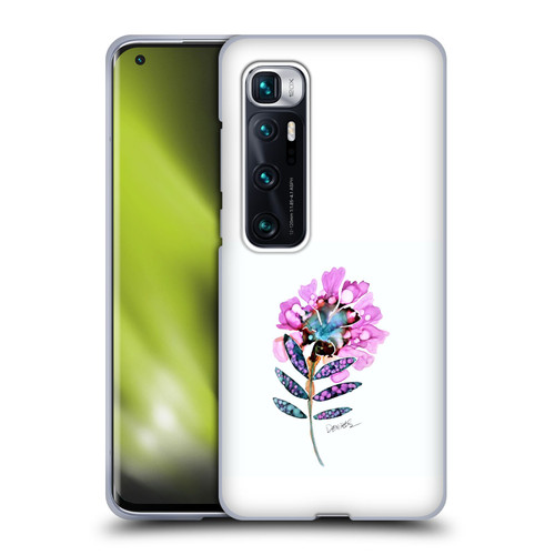 Sylvie Demers Nature Fleur Soft Gel Case for Xiaomi Mi 10 Ultra 5G