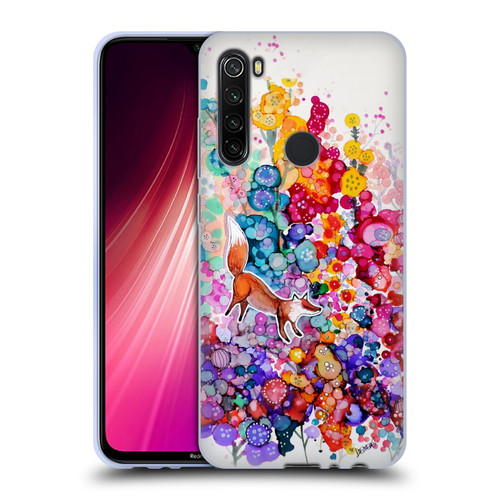 Sylvie Demers Nature Soaring Soft Gel Case for Xiaomi Redmi Note 8T