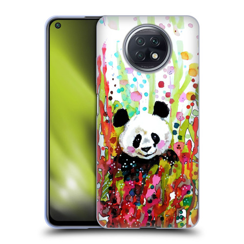 Sylvie Demers Nature Panda Soft Gel Case for Xiaomi Redmi Note 9T 5G