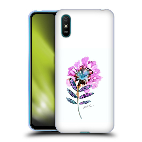 Sylvie Demers Nature Fleur Soft Gel Case for Xiaomi Redmi 9A / Redmi 9AT