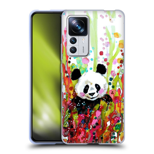 Sylvie Demers Nature Panda Soft Gel Case for Xiaomi 12T Pro