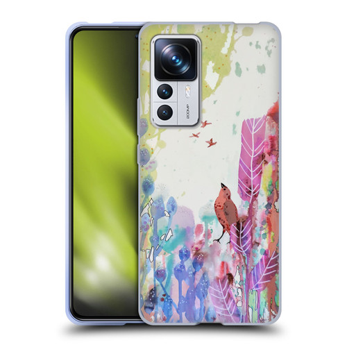 Sylvie Demers Nature Wings Soft Gel Case for Xiaomi 12T Pro
