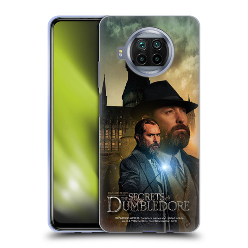 Fantastic Beasts: The Secrets of Dumbledore Character Art Albus Dumbledore Soft Gel Case for Xiaomi Mi 10T Lite 5G