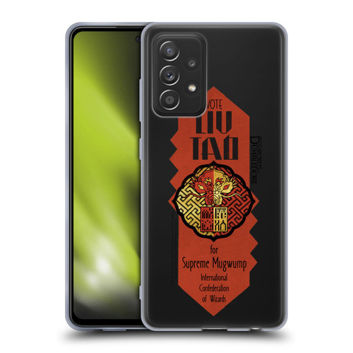 Fantastic Beasts: Secrets of Dumbledore Graphics Liu Tao Soft Gel Case for Samsung Galaxy A52 / A52s / 5G (2021)