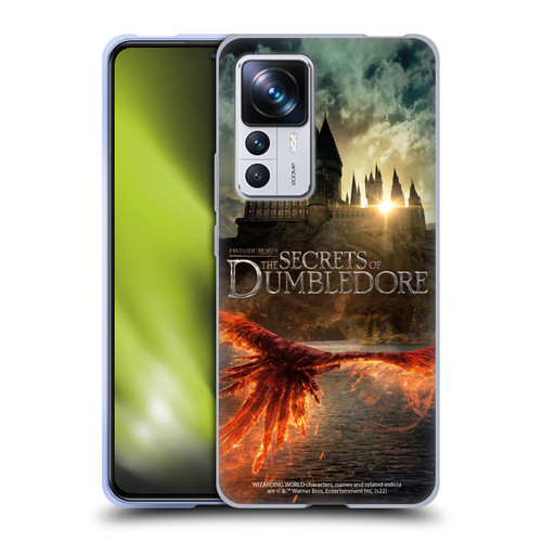 Fantastic Beasts: Secrets of Dumbledore Key Art Poster Soft Gel Case for Xiaomi 12T Pro