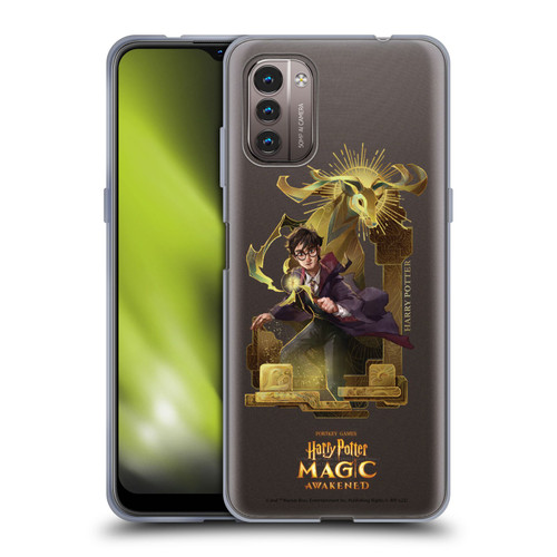 Harry Potter: Magic Awakened Characters Harry Potter Soft Gel Case for Nokia G11 / G21