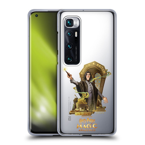 Harry Potter: Magic Awakened Characters Snape Soft Gel Case for Xiaomi Mi 10 Ultra 5G