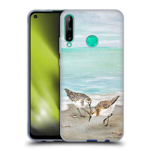 Lisa Sparling Birds And Nature Surfside Dining Soft Gel Case for Huawei P40 lite E