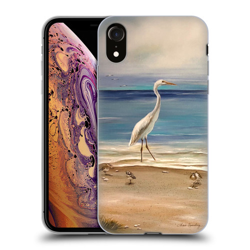 Lisa Sparling Birds And Nature Drift In Soft Gel Case for Apple iPhone XR