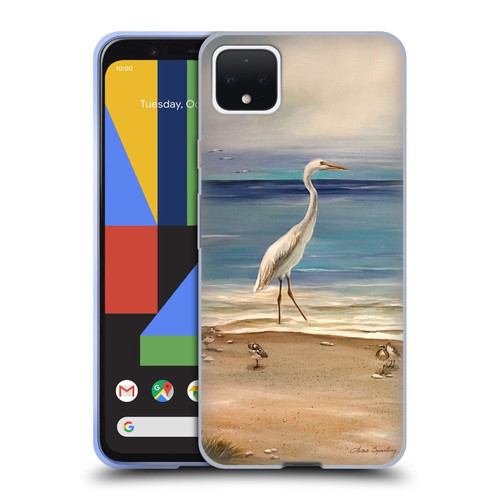 Lisa Sparling Birds And Nature Drift In Soft Gel Case for Google Pixel 4 XL