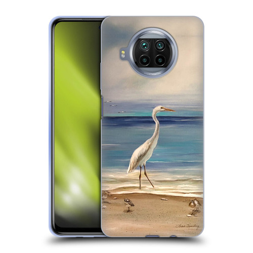 Lisa Sparling Birds And Nature Drift In Soft Gel Case for Xiaomi Mi 10T Lite 5G