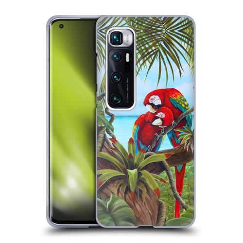 Lisa Sparling Birds And Nature Amore Soft Gel Case for Xiaomi Mi 10 Ultra 5G