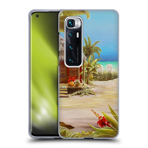 Lisa Sparling Birds And Nature Beach House Soft Gel Case for Xiaomi Mi 10 Ultra 5G