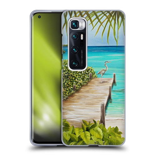 Lisa Sparling Birds And Nature Coastal Seclusion Soft Gel Case for Xiaomi Mi 10 Ultra 5G