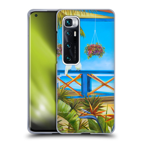 Lisa Sparling Birds And Nature Island Solitude Soft Gel Case for Xiaomi Mi 10 Ultra 5G