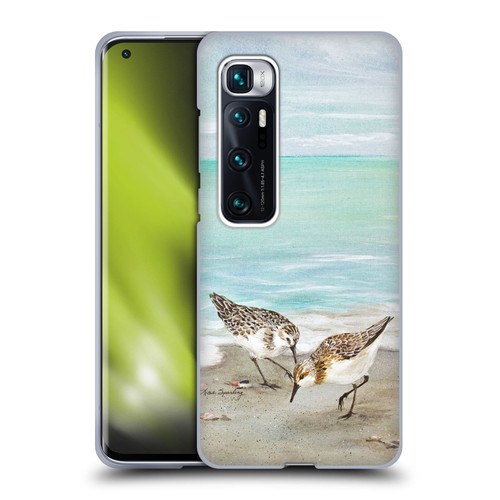 Lisa Sparling Birds And Nature Surfside Dining Soft Gel Case for Xiaomi Mi 10 Ultra 5G
