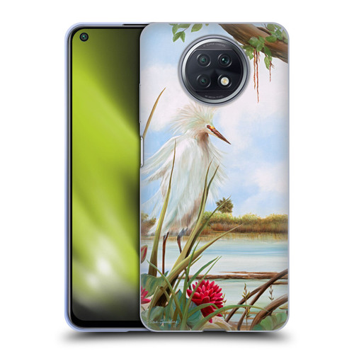Lisa Sparling Birds And Nature All Dressed Up Soft Gel Case for Xiaomi Redmi Note 9T 5G