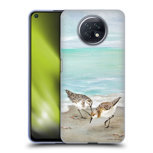 Lisa Sparling Birds And Nature Surfside Dining Soft Gel Case for Xiaomi Redmi Note 9T 5G