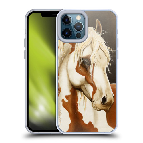 Lisa Sparling Creatures Horse Soft Gel Case for Apple iPhone 12 Pro Max