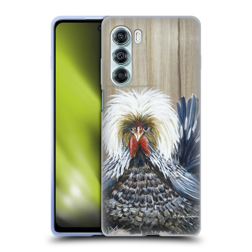 Lisa Sparling Creatures Wicked Chickens Soft Gel Case for Motorola Edge S30 / Moto G200 5G