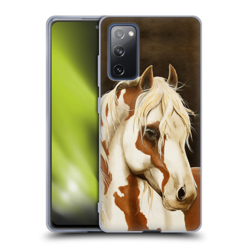 Lisa Sparling Creatures Horse Soft Gel Case for Samsung Galaxy S20 FE / 5G