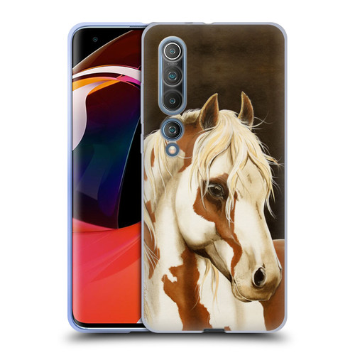 Lisa Sparling Creatures Horse Soft Gel Case for Xiaomi Mi 10 5G / Mi 10 Pro 5G
