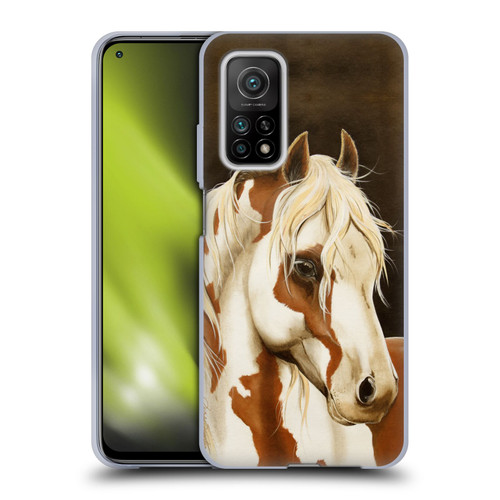 Lisa Sparling Creatures Horse Soft Gel Case for Xiaomi Mi 10T 5G