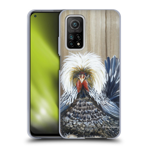 Lisa Sparling Creatures Wicked Chickens Soft Gel Case for Xiaomi Mi 10T 5G