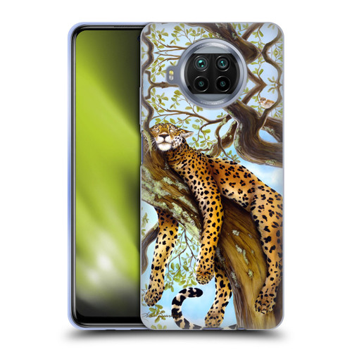 Lisa Sparling Creatures Leopard Soft Gel Case for Xiaomi Mi 10T Lite 5G