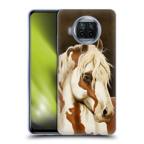 Lisa Sparling Creatures Horse Soft Gel Case for Xiaomi Mi 10T Lite 5G