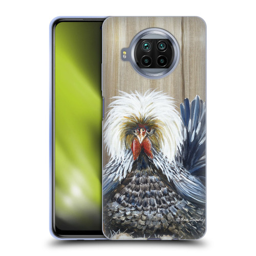 Lisa Sparling Creatures Wicked Chickens Soft Gel Case for Xiaomi Mi 10T Lite 5G