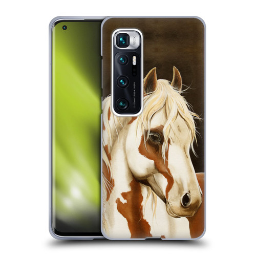 Lisa Sparling Creatures Horse Soft Gel Case for Xiaomi Mi 10 Ultra 5G