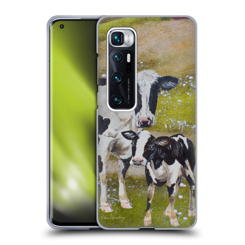 Lisa Sparling Creatures Two Cows Soft Gel Case for Xiaomi Mi 10 Ultra 5G