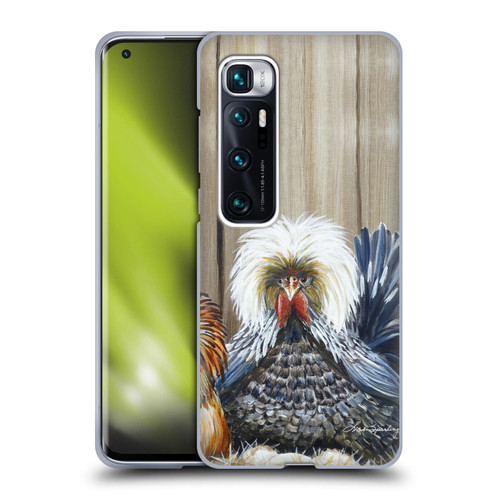 Lisa Sparling Creatures Wicked Chickens Soft Gel Case for Xiaomi Mi 10 Ultra 5G